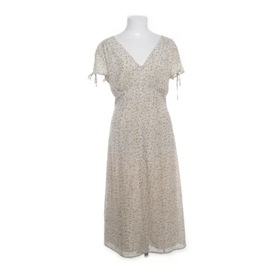 Jurk (Beige, Meerkleurig) van Edited Gerecycled polyester