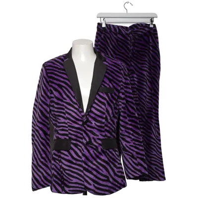 Feestkostuums (Lila, Zwart) van Suitmeister Polyester