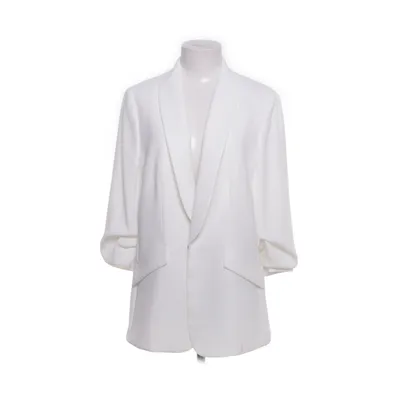 Blazer (Wit) van Taifun Polyester, Acetaat