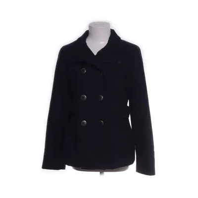 Erwt jas (Blauw) van Atmosphere Wol, Polyester, Viscose, Acryl, Polyamide, Katoen