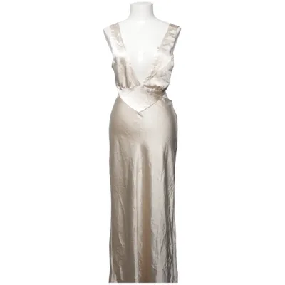 Maxi jurk (Beige) van Parallel Lines