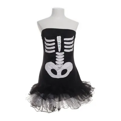 Déguisement (Noir, Blanc) de Fever Polyester