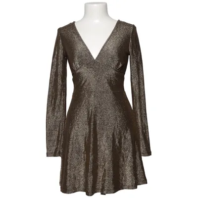 Jurk (Bruin, Zwart) van Tally Weijl Polyester