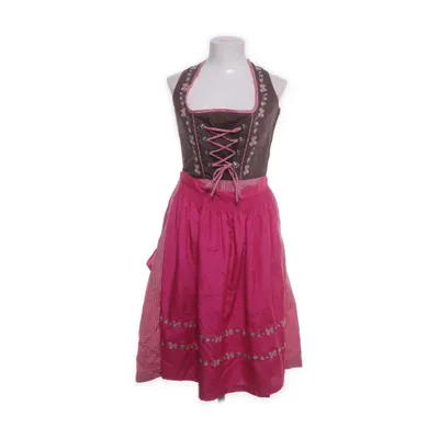 Dirndl (Pink, Brown) from David Moore