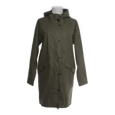 Regenjas (Groen) van Ichi Polyester, Polyurethaan