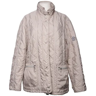 Jacket (Beige) from Windfield Polyester
