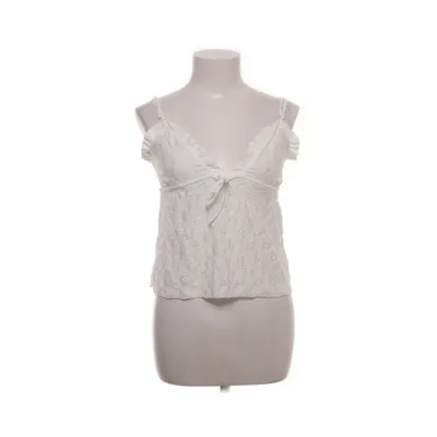 Omlottopp (Vit) från Lager 157 Elastan, Polyester