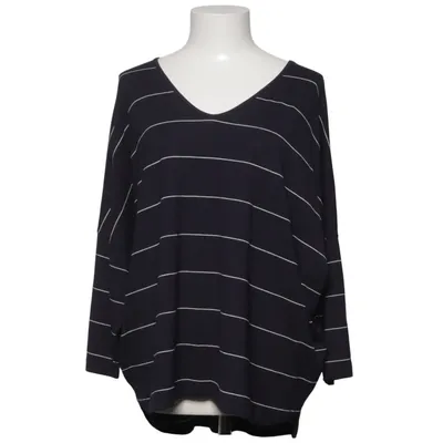 Top (Black, White) from Masai Elastane, Viscose