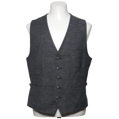 Kostymväst (Grå) från Dornschild Acetat, Bomull, Linne, Polyamid, Ull