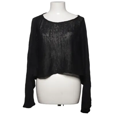 Crop top (Svart) från Pure Nature Linne