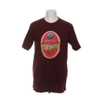 T-shirt (Röd) från Petite Återvunnen polyester