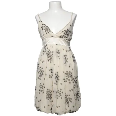 Jurk (Beige, Zwart) van Brooker Polyester
