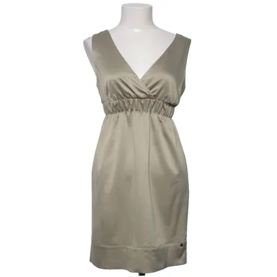 Dress (Beige) from Phard Elastane, Polyester