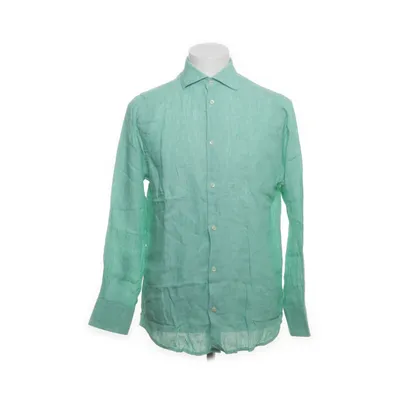 Shirt (Groen) van Spada Roma Linnen