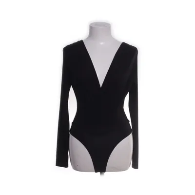 Body (Black) from PrettyLittleThing Polyester, Elastane