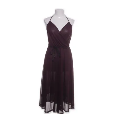 Wikkeljurk (Lila) van H&M Polyester, Polyamide