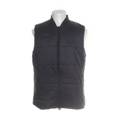 Outdoor vest (Zwart) van Craft Elastaan, Polyamide, Polyester