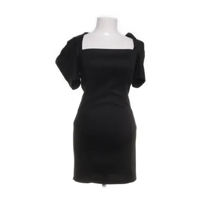 Kjole (Sort) fra Sisters Point Polyester, Bomuld