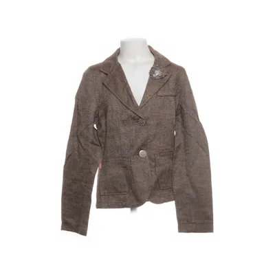 Kavaj (Brun) från Bongo Akryl, Polyester