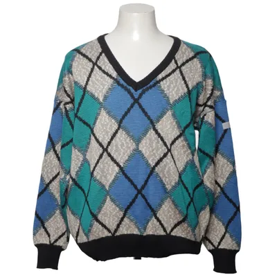 Pullover (Blue, Green, Multicolored) from Etirel