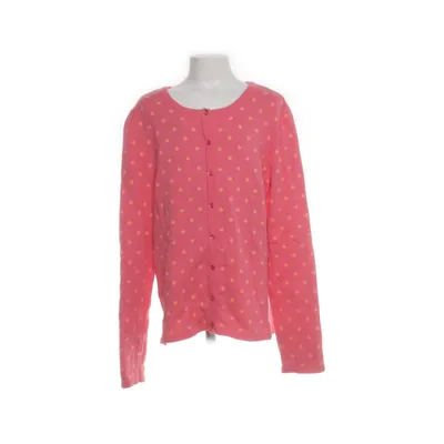 Cardigan (Pink, Orange) from Jonas Nielsen Organic cotton