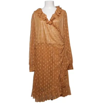 Robe (Beige) de Pure Female Élasthane, Nylon, Viscose