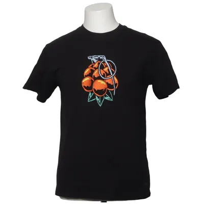 T-shirt (Svart) från Random Bastards Bomull