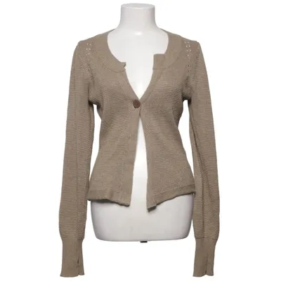Cardigan (Brown) from Hope Cotton, Wool