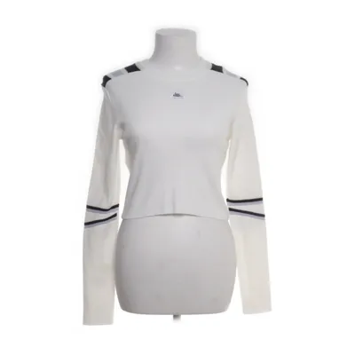Tröja (Vit, Flerfärgad) från Iets Frans Polyester