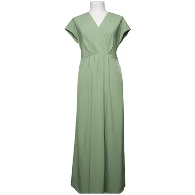 Maxikjole (Grøn) fra Halara Elastan, Polyester
