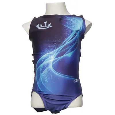 Turnpak (Blauw, Zwart) van Gimar Elastaan, Polyester
