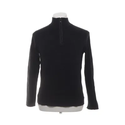 Fleece trui (Zwart) van Celio Katoen