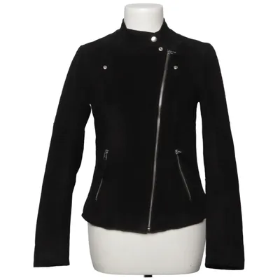 Biker jacket (Black) from Esmara by Heidi Klum Leather, Polyester