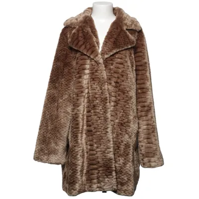 Vinterfrakke (Brun) fra Cellbes Polyester