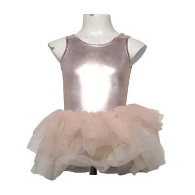 Dancewear (Gold, Pink) from Great Pretenders Elastane, Polyester