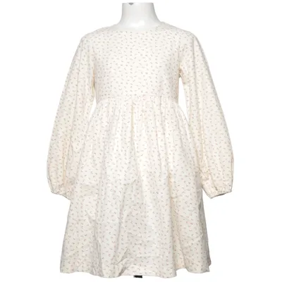 Klänning (Beige, Rosa) från Mimirose Bomull