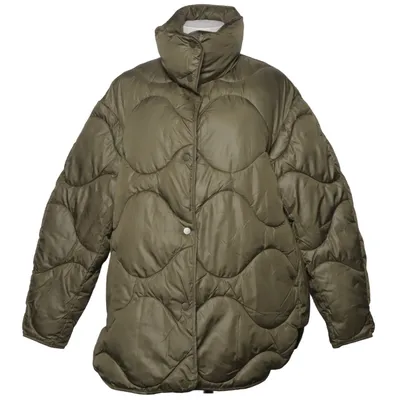 Vinterjacka (Grön) från JJXX Återvunnen polyester