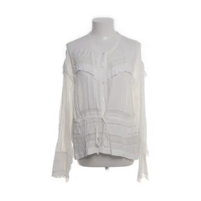 Bluse (Hvid) fra IRO Viscose
