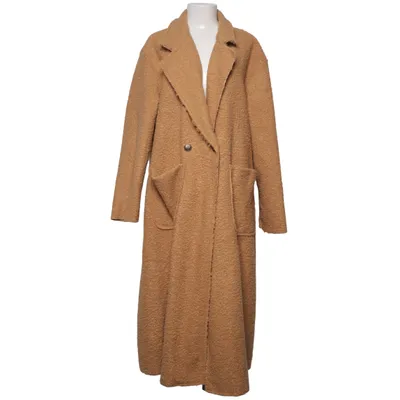 Manteau d'hiver (Marron) de Lindsay Moda Polyamide, Polyester