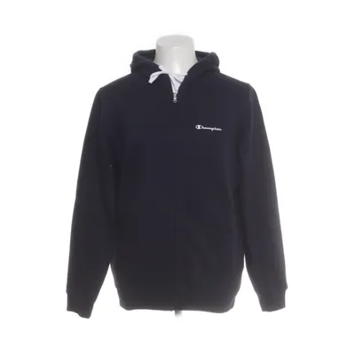 Hættetrøje (Sort) fra Champion Bomuld, Polyester