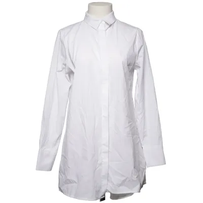 Chemise (Blanc) de ESViViD Coton, Élasthane, Polyamide