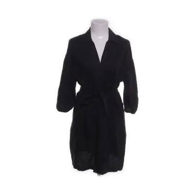 Skjortklänning (Svart) från Dariadéh Linne, Lyocell