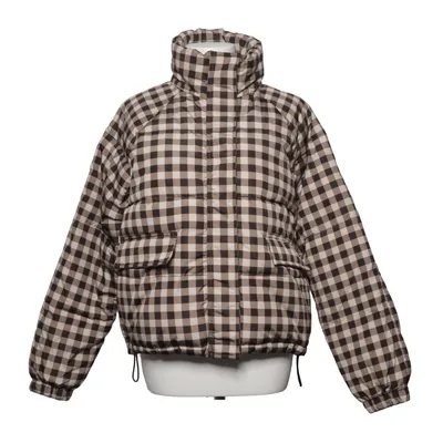 Winterjacke (Beige, Schwarz) von Ichi Polyester