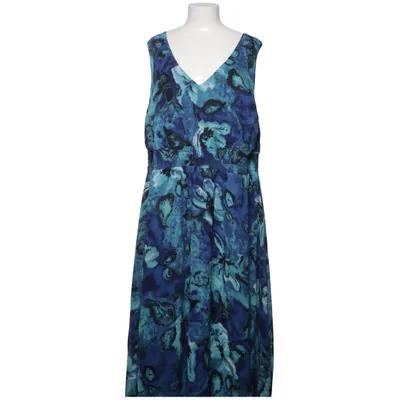 Jurk (Blauw, Meerkleurig) van Bonprix Collection Polyester