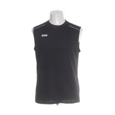 Basketball shirt (Black) from Jako Polyester