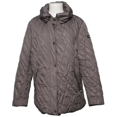 Jacket (Gray) from Florie Polyester
