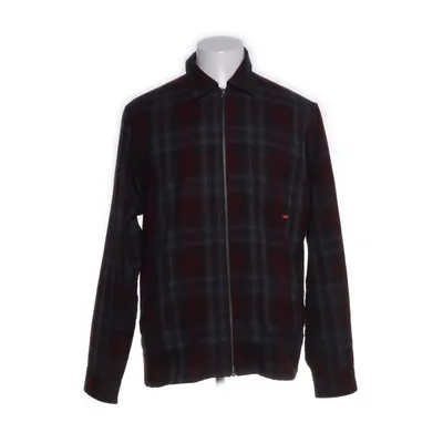 Överskjorta (Svart, Flerfärgad) från Vailent Polyester, Viskos