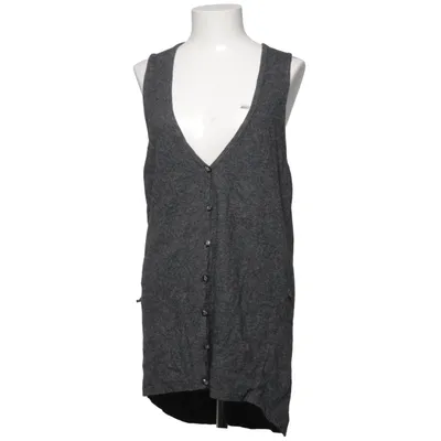 Gilet (Grijs) van EseOese Kasjmier, Polyamide, Viscose, Wol