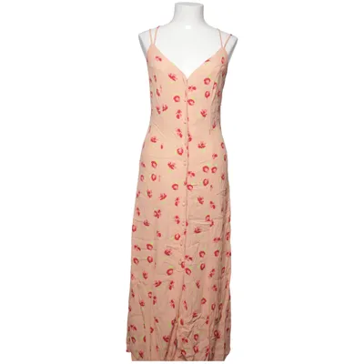 Maxi dress (Orange, Multicolored) from Ghost London