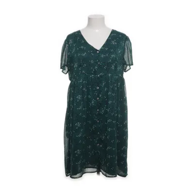 Klänning (Grön, Vit, Blå) från Le Temps des Cerises Polyester